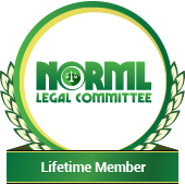 Aaron A Pelley on NORML