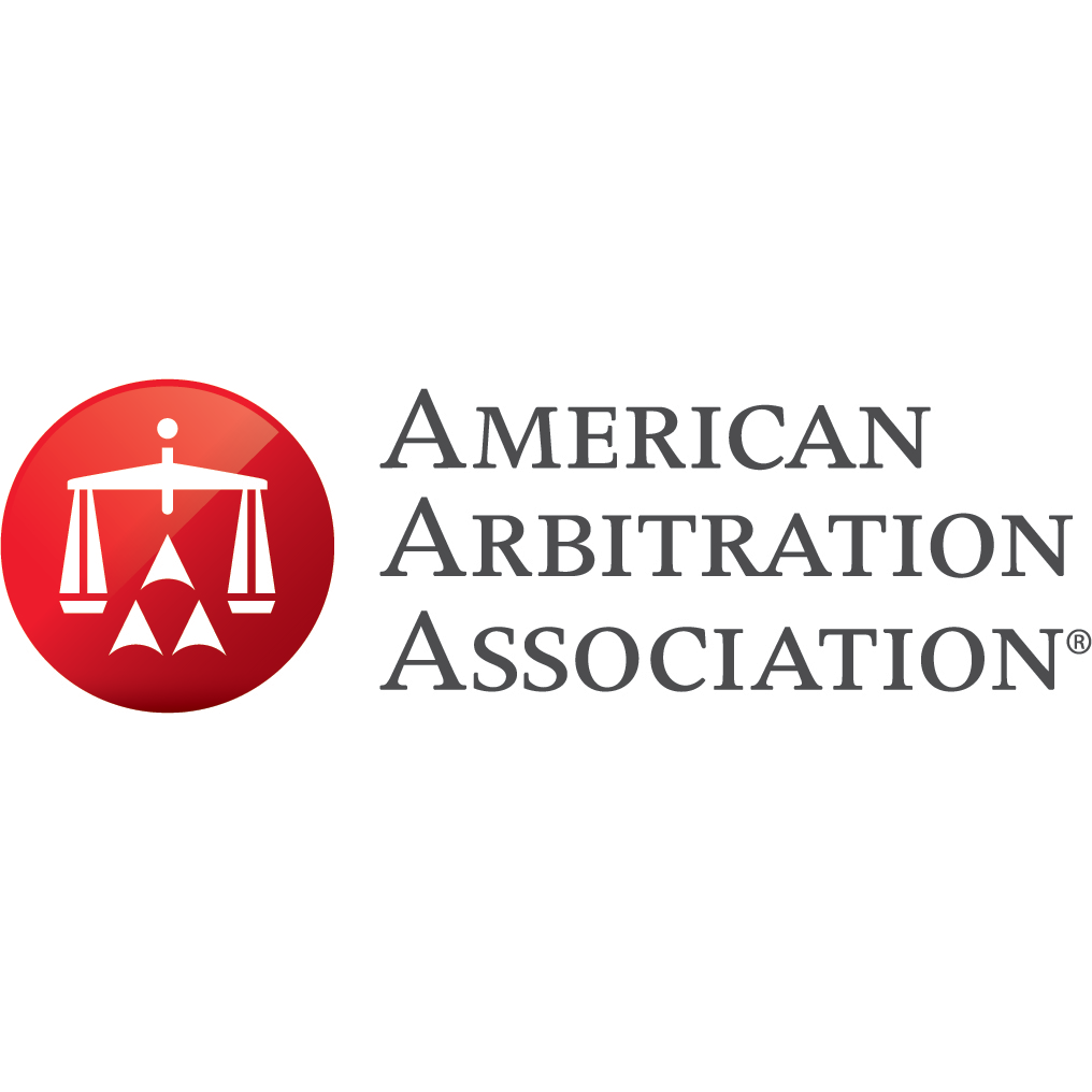 AAA - American Arbitration Association