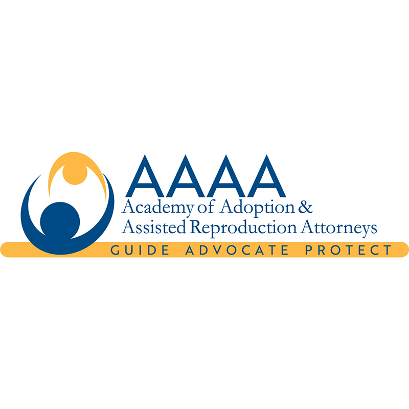 Academy of Adoption and Assisted Reproduction Attorneys (AAAA) Logo