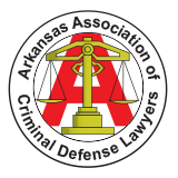AACDL - Arkansas Association of Criminal Defense Lawyers Logo