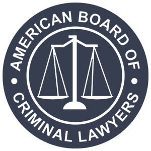 American Board of Criminal Lawyers (ABCL) Logo