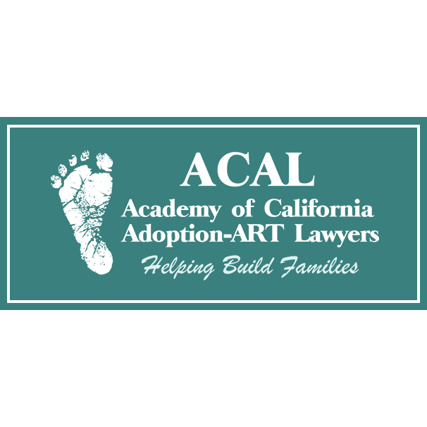 Academy of California Adoption-ART Lawyers (ACAL) Logo