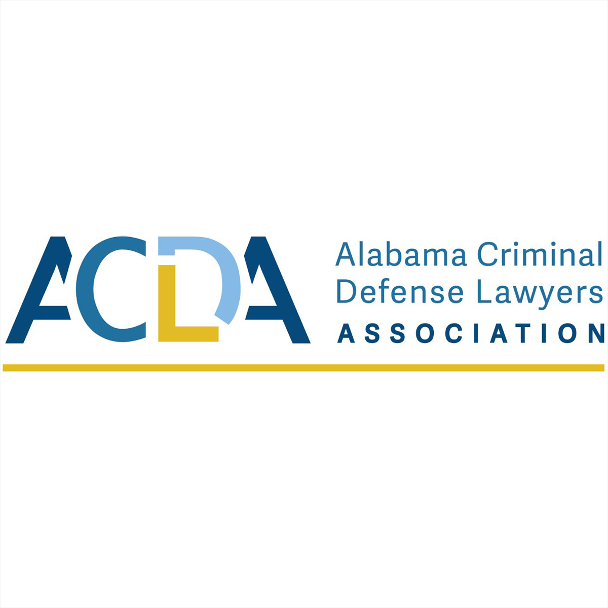 Alabama Criminal Defense Lawyers Association