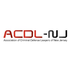 ACDL-NJ - Association of Criminal Defense Lawyers of New Jersey Logo