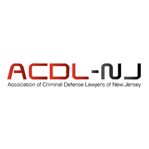 Association of Criminal Defense Lawyers of New Jersey (ACDL-NJ) Logo