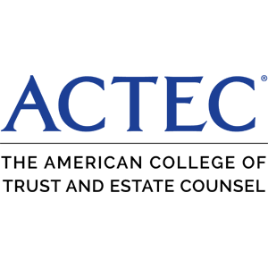 ACTEC - American College of Trust and Estate Counsel's Logo