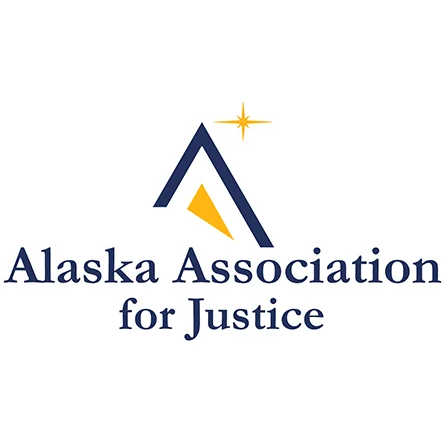 Alaska Association for Justice Logo