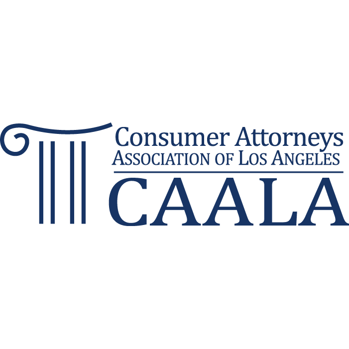 Consumer Attorneys Association of Los Angeles (CAALA) Logo