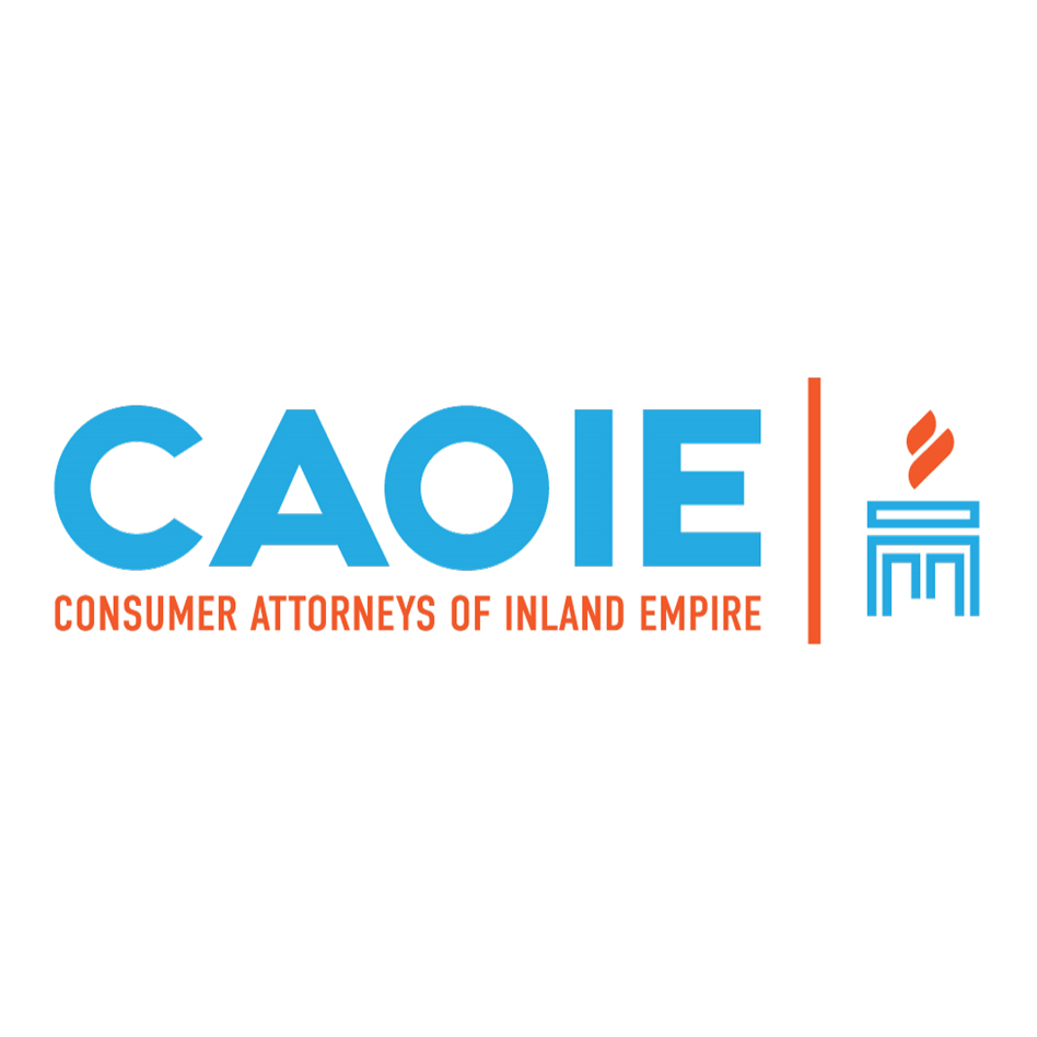 Consumer Attorneys of Inland Empire Logo