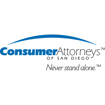 Consumer Attorneys of San Diego (CASD) Logo