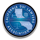 California DUI Lawyers Association (CDLA) Logo