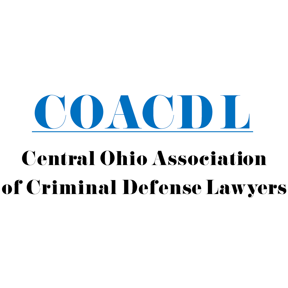 Central Ohio Association of Criminal Defense Lawyers (COACDL) Logo