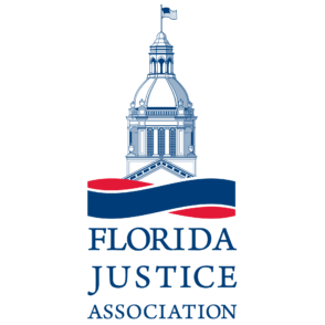 Florida Justice Association (FJA) Logo
