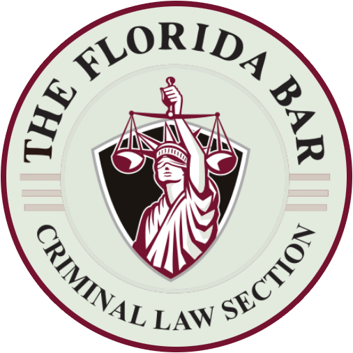 The Florida Bar Criminal Law Section Logo