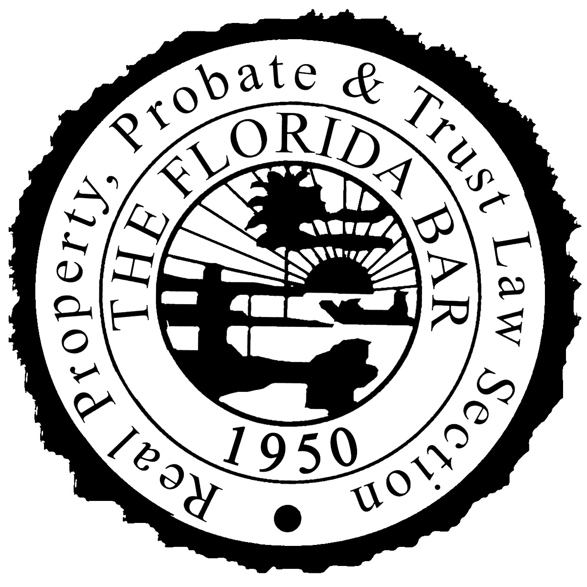 The Florida Bar Real Property, Probate & Trust Law Section Logo