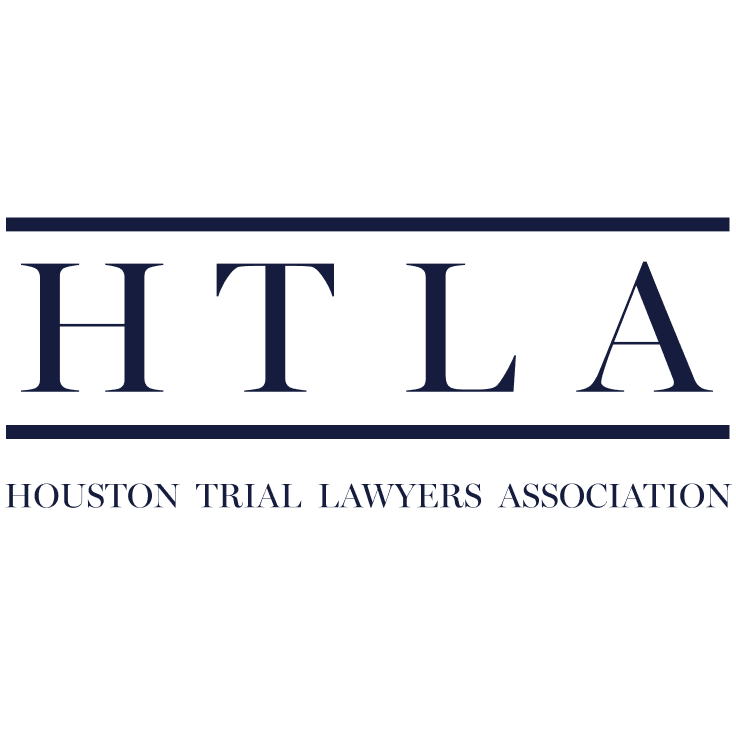 HTLA - Houston Trial Lawyers Association Logo