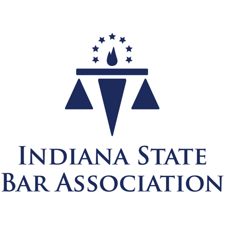 Indiana State Bar Association Logo