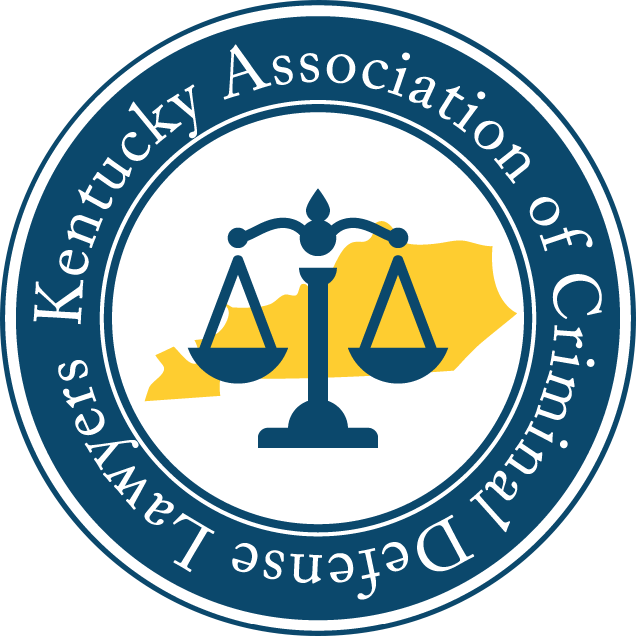 KACDL - Kentucky Association of Criminal Defense Lawyers Logo