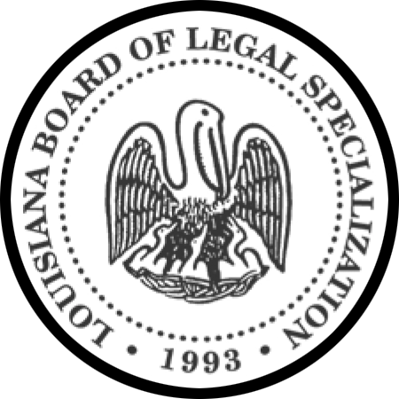 Louisiana Board of Legal Specialization Logo