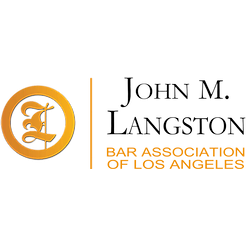 John M Langston Bar Association Logo