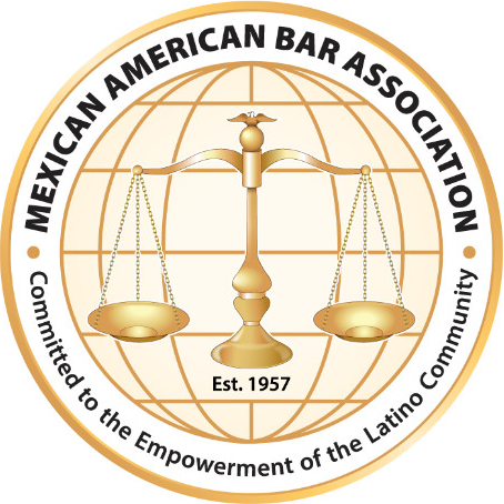 Mexican American Bar Association (MABA) Logo