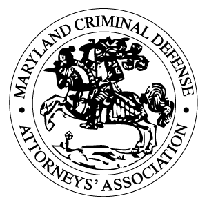 MCDAA - Maryland Criminal Defense Attorneys' Association Logo