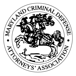 Maryland Criminal Defense Attorneys' Association (MCDAA) Logo