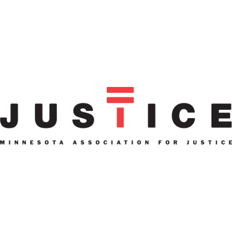 Minnesota Association for Justice (MAJ) Logo