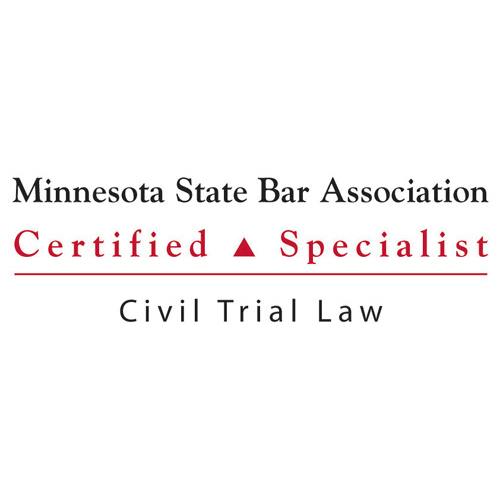 Civil Trial Law Logo