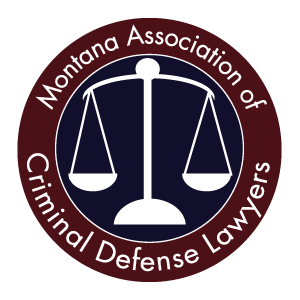 MTACDL - Montana Association of Criminal Defense Lawyers Logo