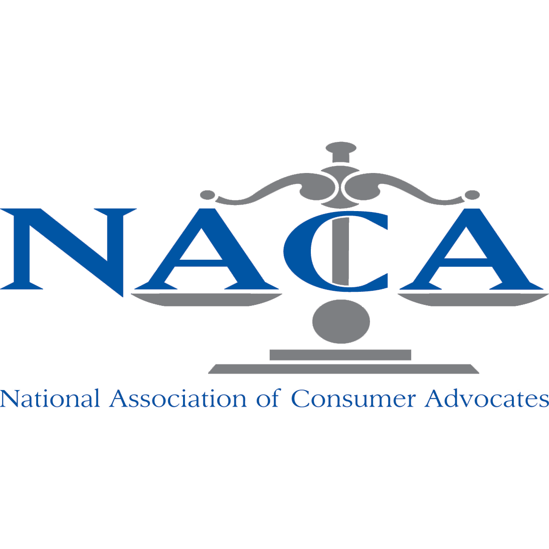 National Association of Consumer Advocates (NACA) Logo