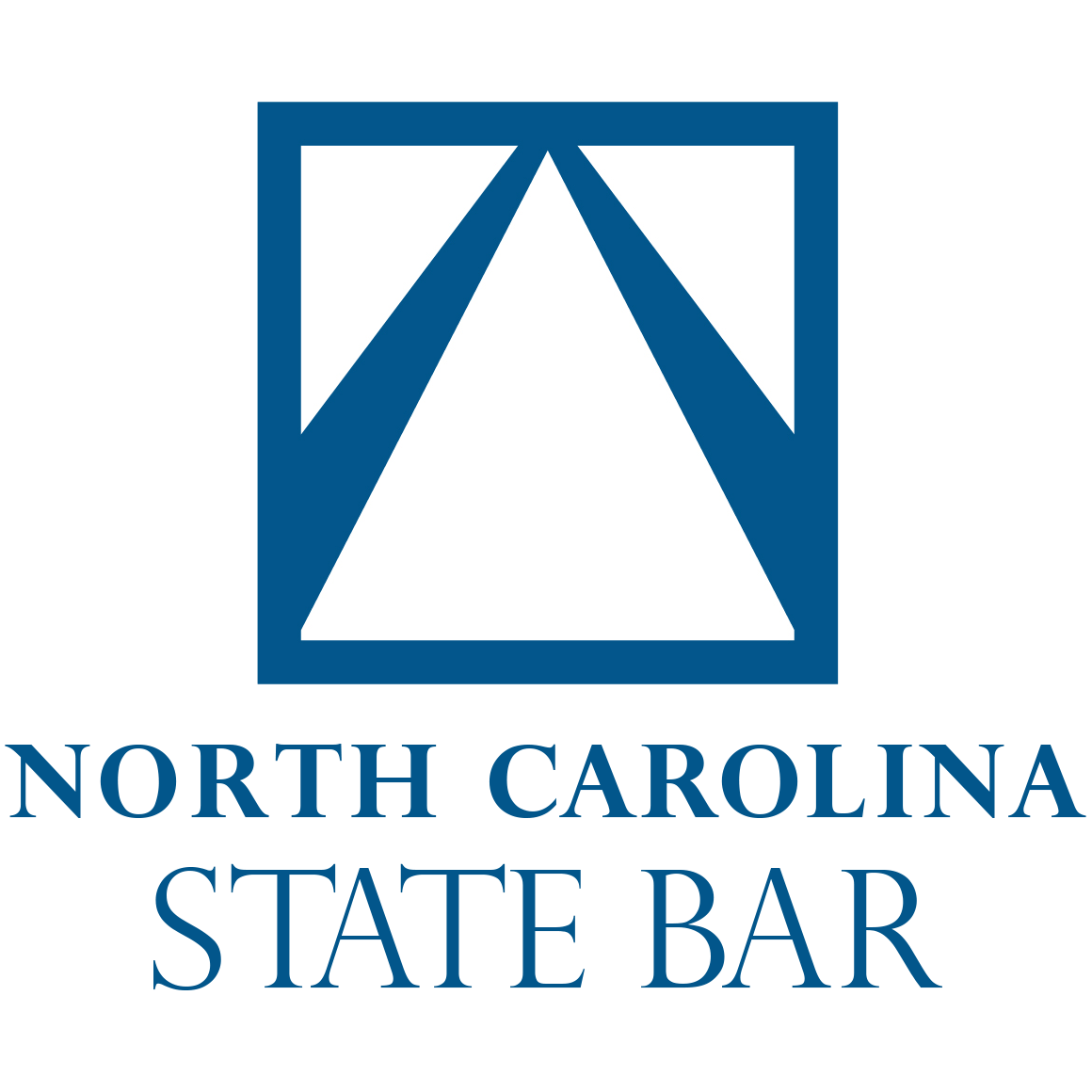 North Carolina State Bar Logo