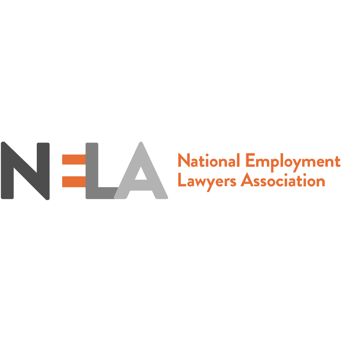 NELA - National Employment Lawyers Association's Logo