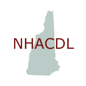 New Hampshire Association Of Criminal Defense Lawyers (NHACDL) Logo