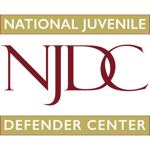 National Juvenile Defender Center (NJDC) Logo
