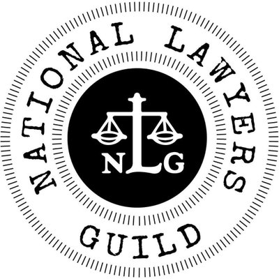 National Lawyers Guild (NLG) Logo