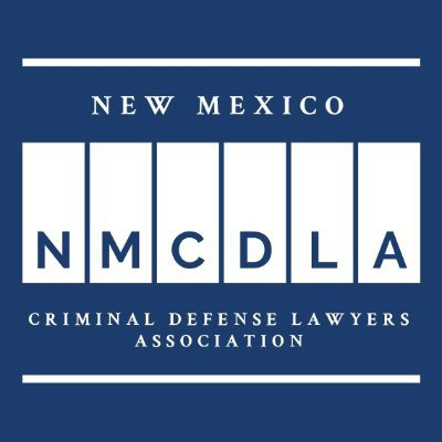 New Mexico Criminal Defense Lawyers Association (NMCDLA) Logo