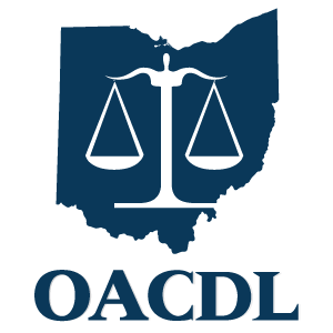 Ohio Association of Criminal Defense Lawyers (OACDL) Logo