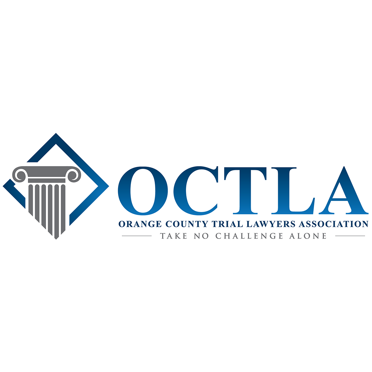 OCTLA - Orange County Trial Lawyers Association Logo