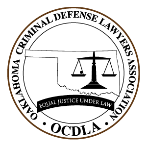 OCDLA - Oklahoma Criminal Defense Lawyers Association Logo