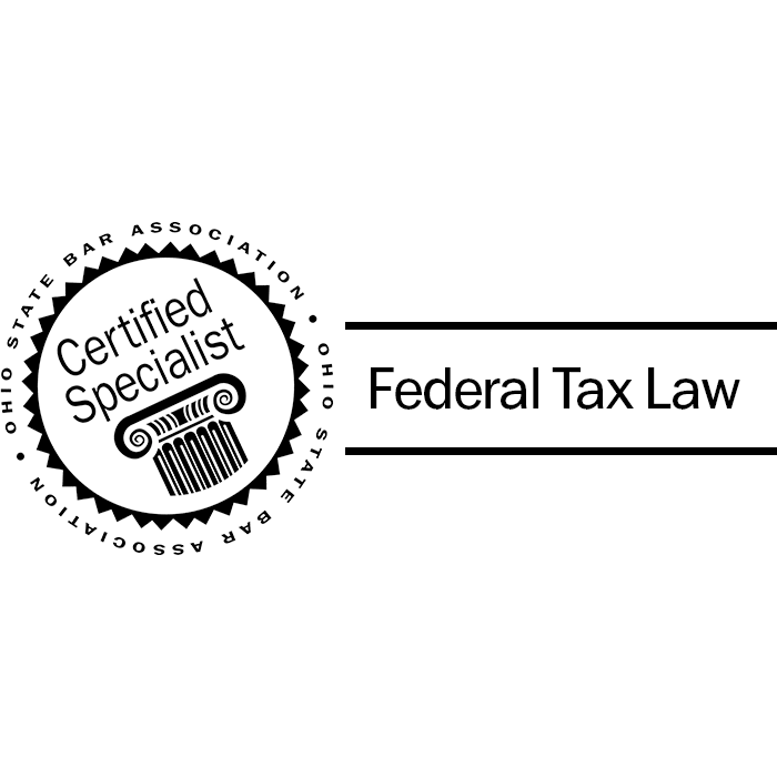 Federal Tax Law Logo