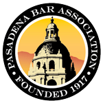 PBA - Pasadena Bar Association Logo