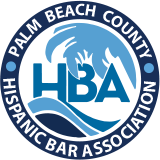 Palm Beach County Hispanic Bar Association (PBCHBA) Logo