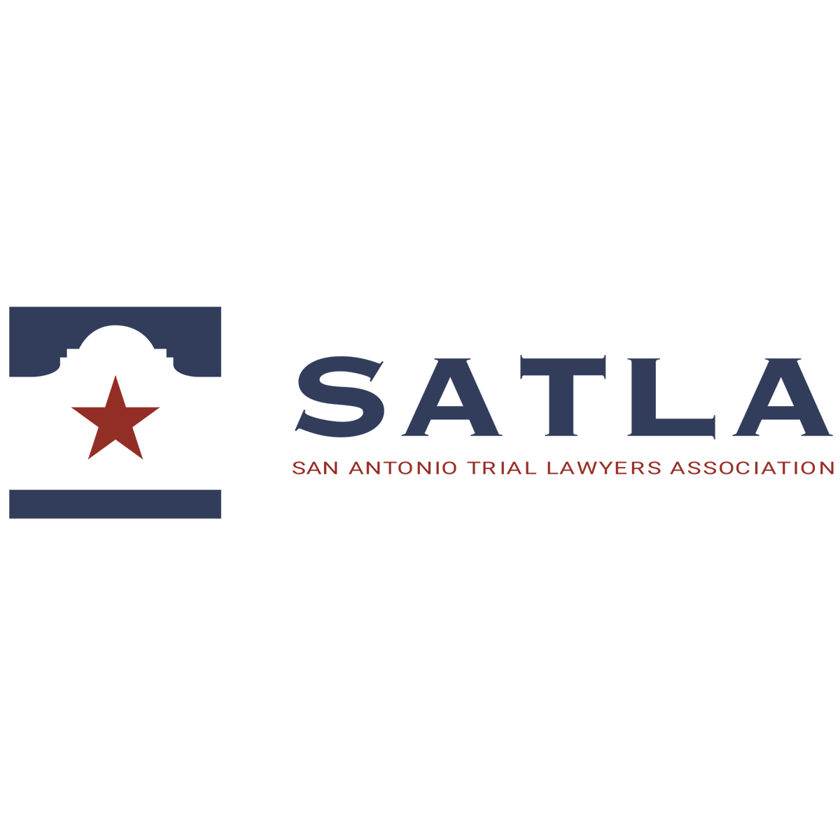 SATLA - San Antonio Trial Lawyers Association Logo