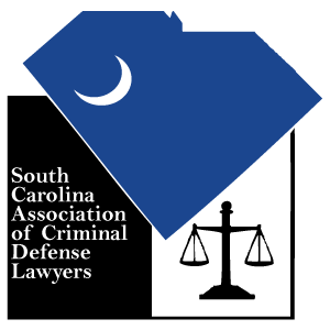 South Carolina Association of Criminal Defense Lawyers (SCACDL) Logo