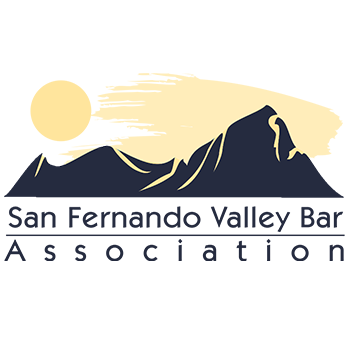 SFVBA - San Fernando Valley Bar Association Logo