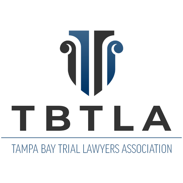 Tampa Bay Trial Lawyers Association Logo