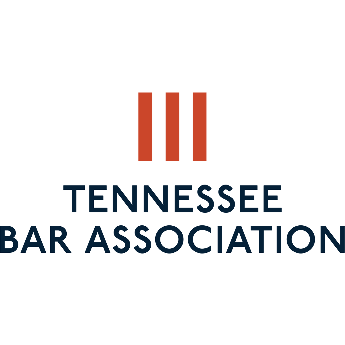 Tennessee Bar Association Logo