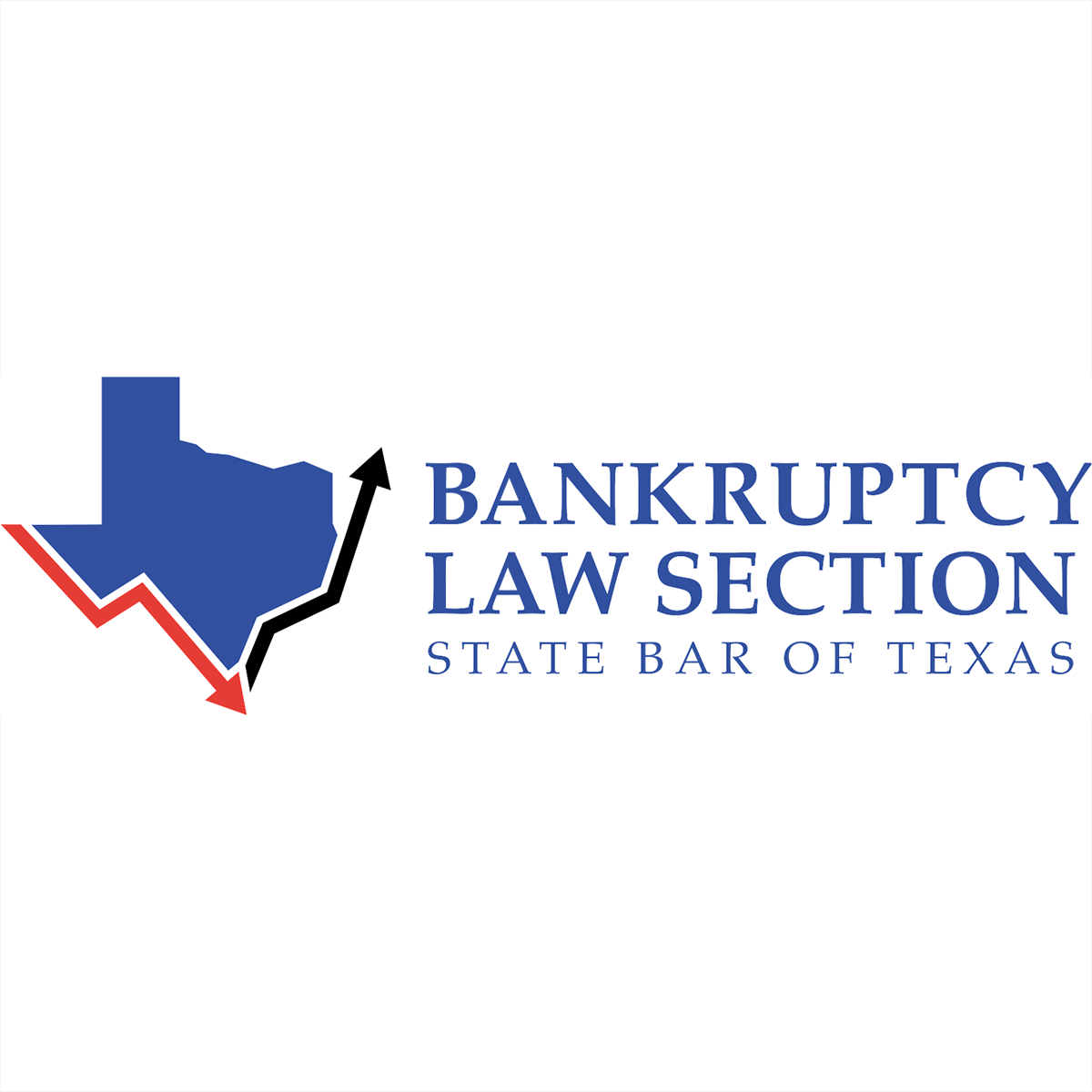 Bankruptcy Law Section of the State Bar of Texas Logo