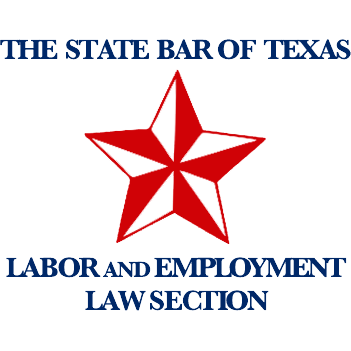 State Bar of Texas Labor and Employment Law Section Logo